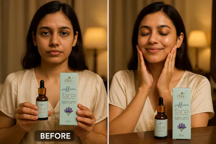 Ayurvedic Herbs That Work From Within: Eat Your Way to Better Skin