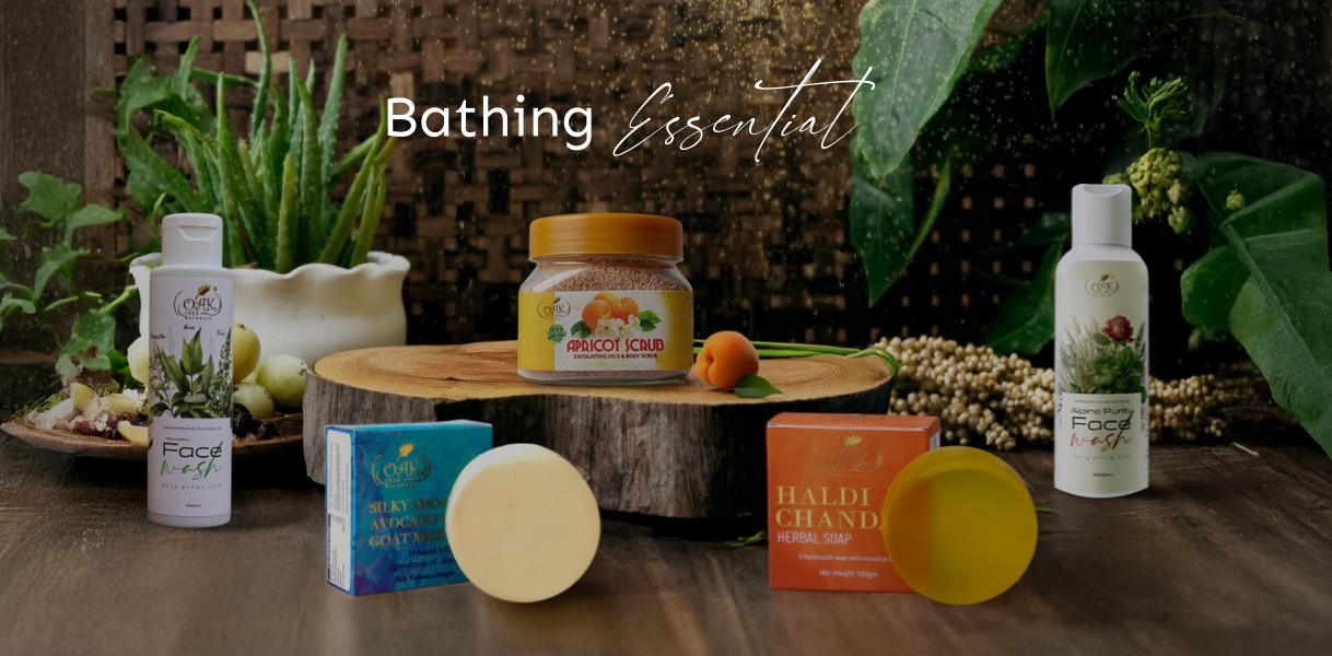 Bathing Essential