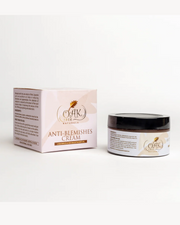 Anti-Blemishes Cream-Goodness of Sea Buckthorn Oil, Shea Butter, Aloe & Saffron | For All Skin Types