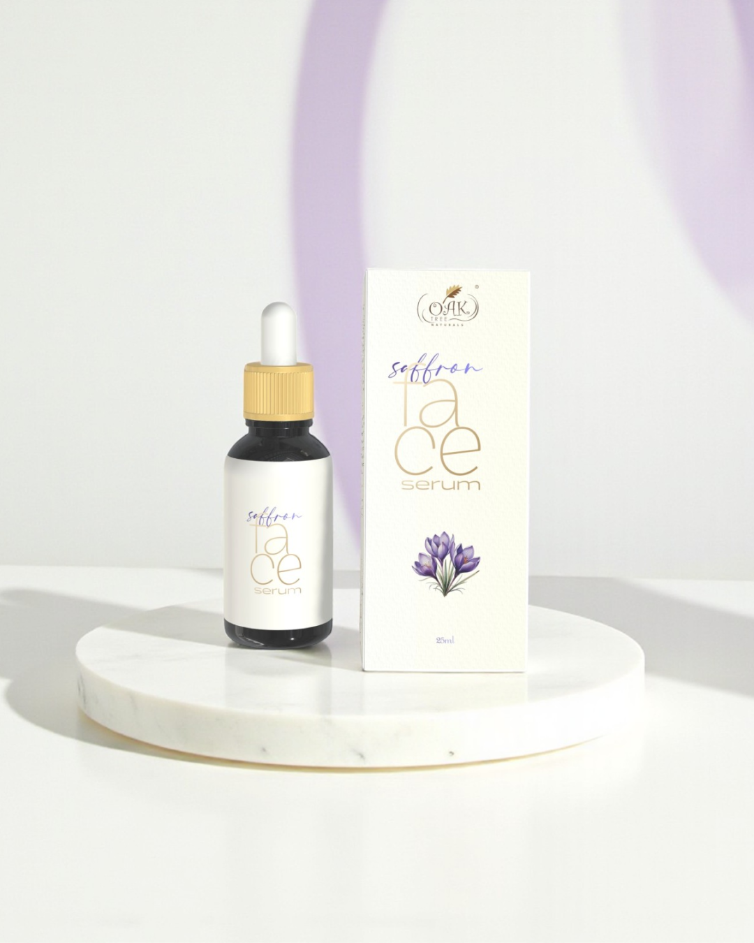 Saffron Serum for Deep Hydration | Infused with Rice Water, Rose, Mulethi,Saffron & Mulberry