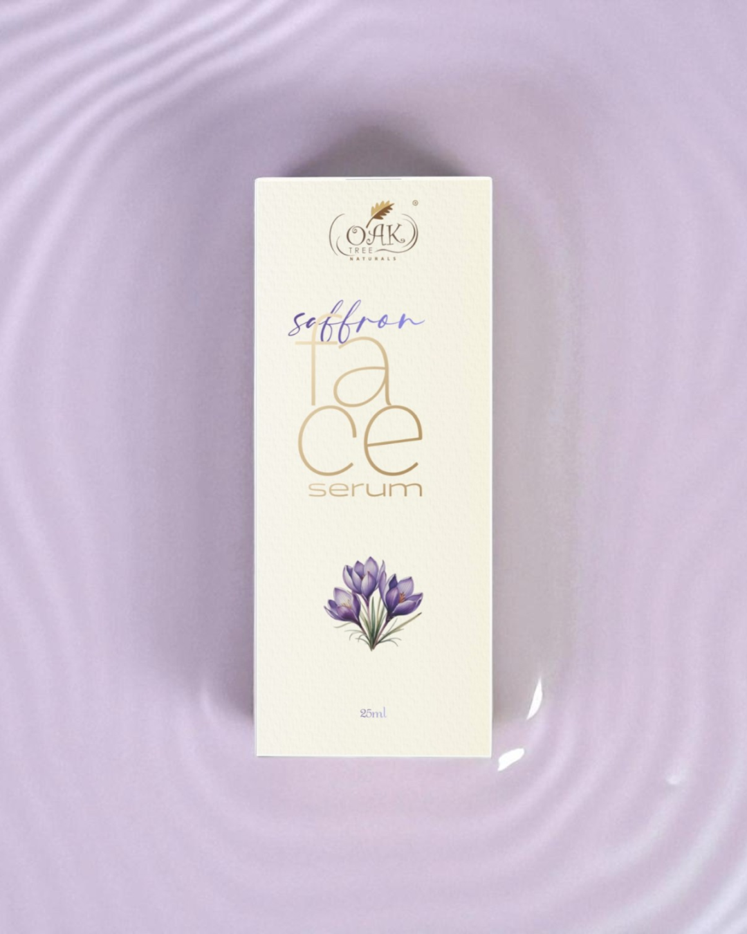 Saffron Serum for Deep Hydration | Infused with Rice Water, Rose, Mulethi,Saffron & Mulberry