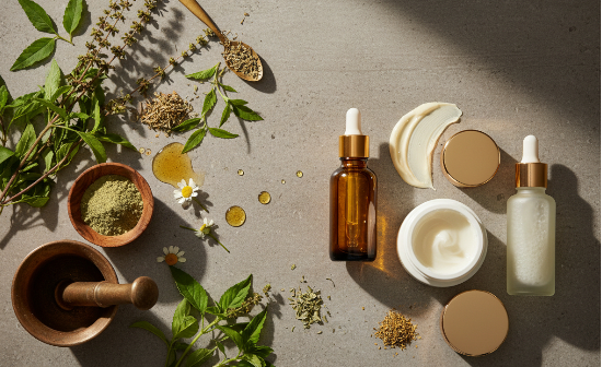 From Himalayan Herbs to Timeless Luxury