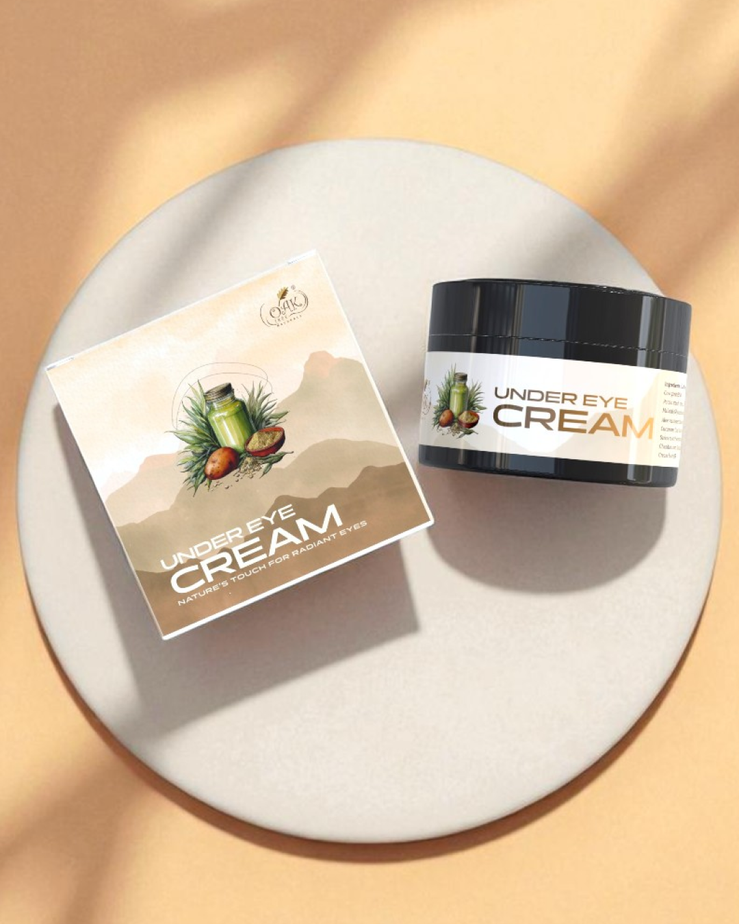 Anti-Blemishes Cream-Goodness of Sea Buckthorn Oil, Shea Butter, Aloe & Saffron | For All Skin Types