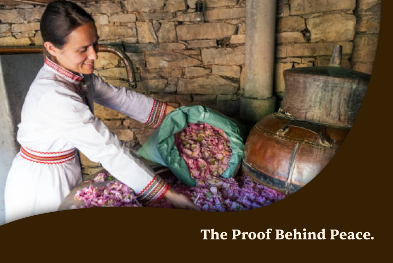 Balancing Doshas with Rose Water: Cooling Therapy for Modern Stress