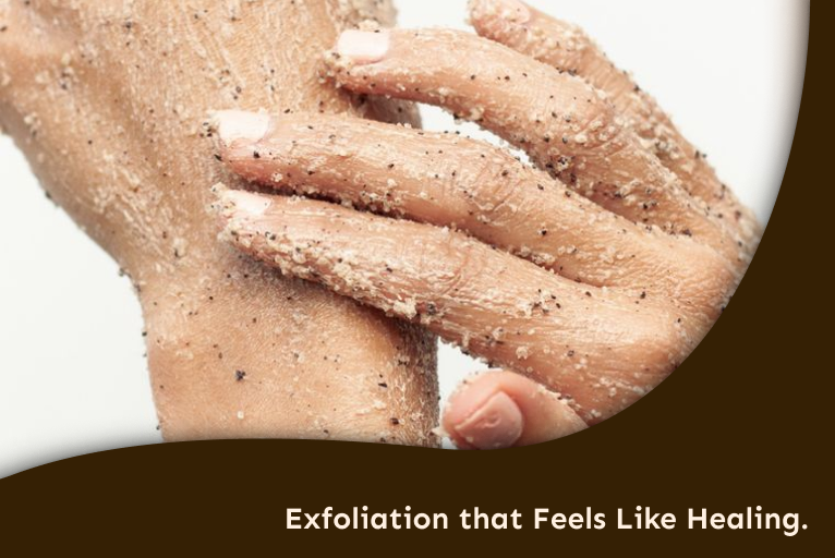 Lactic Exfoliation and Ayurveda’s Gentle Cleansing Concept
