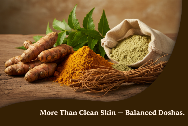 Ritual Cleansing in Ayurveda, Beyond Just Washing