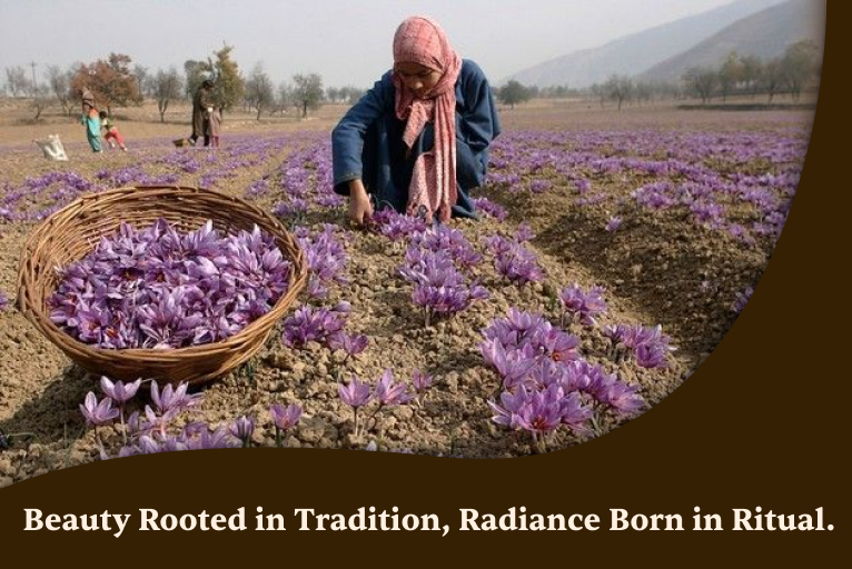 The Legacy of Kumkumadi Tailam in Ayurvedic Beauty Rituals