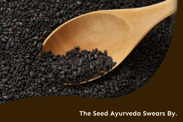 Why Sesame Oil is the Chosen Base for Ayurvedic Face Oils