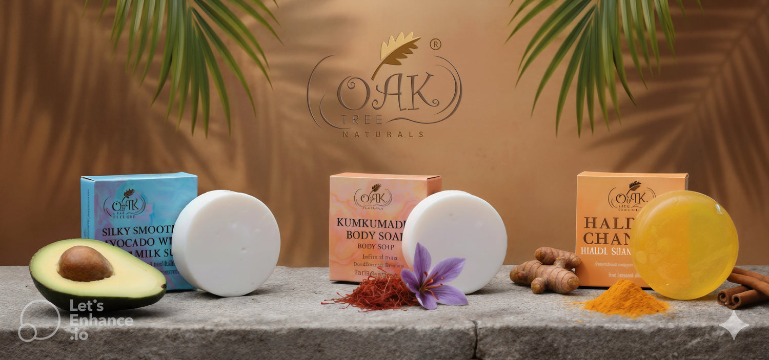 Soap as Medicine: The Ayurvedic Philosophy of Cleansing