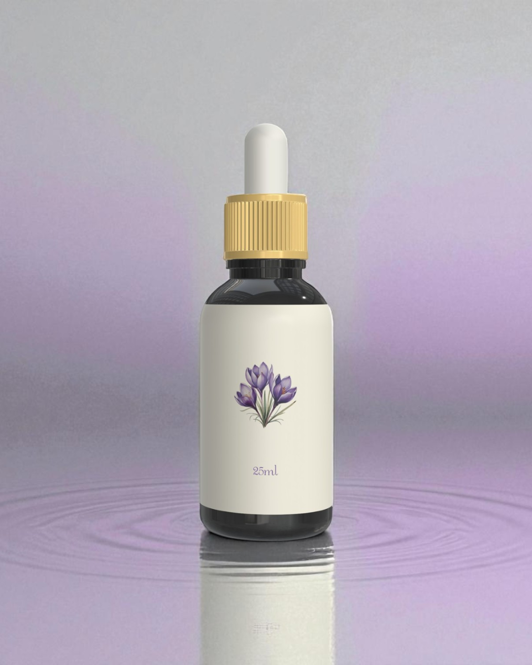 Saffron Serum for Deep Hydration | Infused with Rice Water, Rose, Mulethi,Saffron & Mulberry