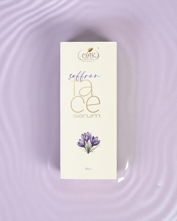 Saffron Serum for Deep Hydration | Infused with Rice Water, Rose, Mulethi,Saffron & Mulberry