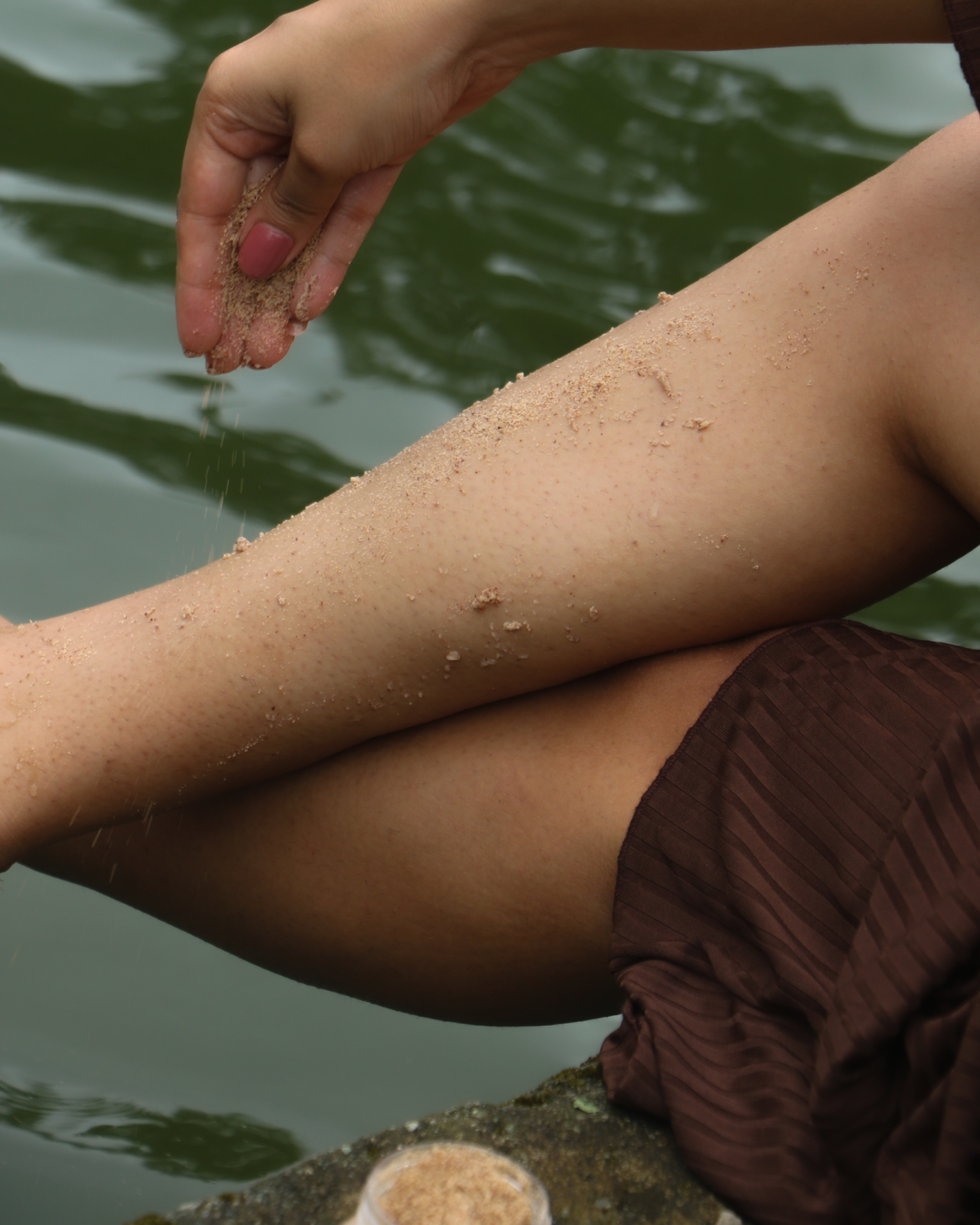 Face Scrub-Himalayn Apricot Scrub | Best for Deep Exfoliation of Face and Body  | Unisex Usage (50gms)