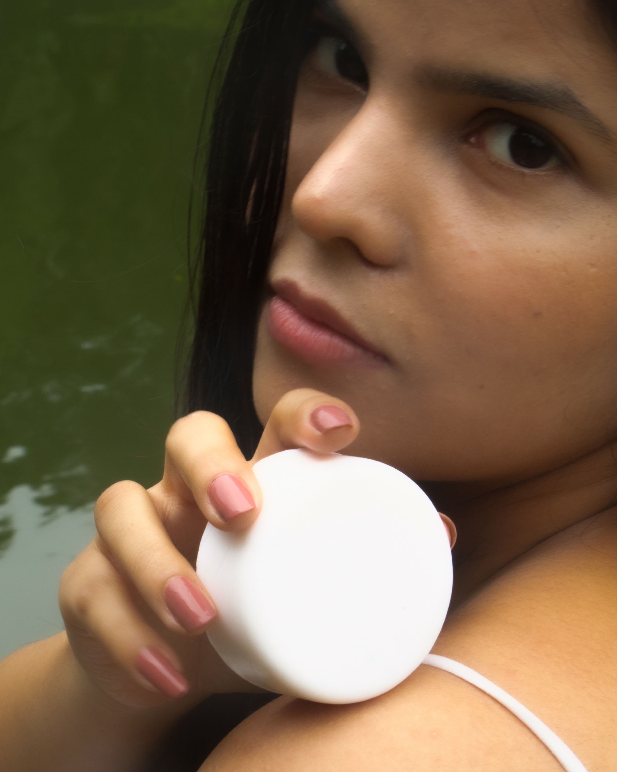 Avocado Goat Milk Soap - Natural and Nourishing (100gms)