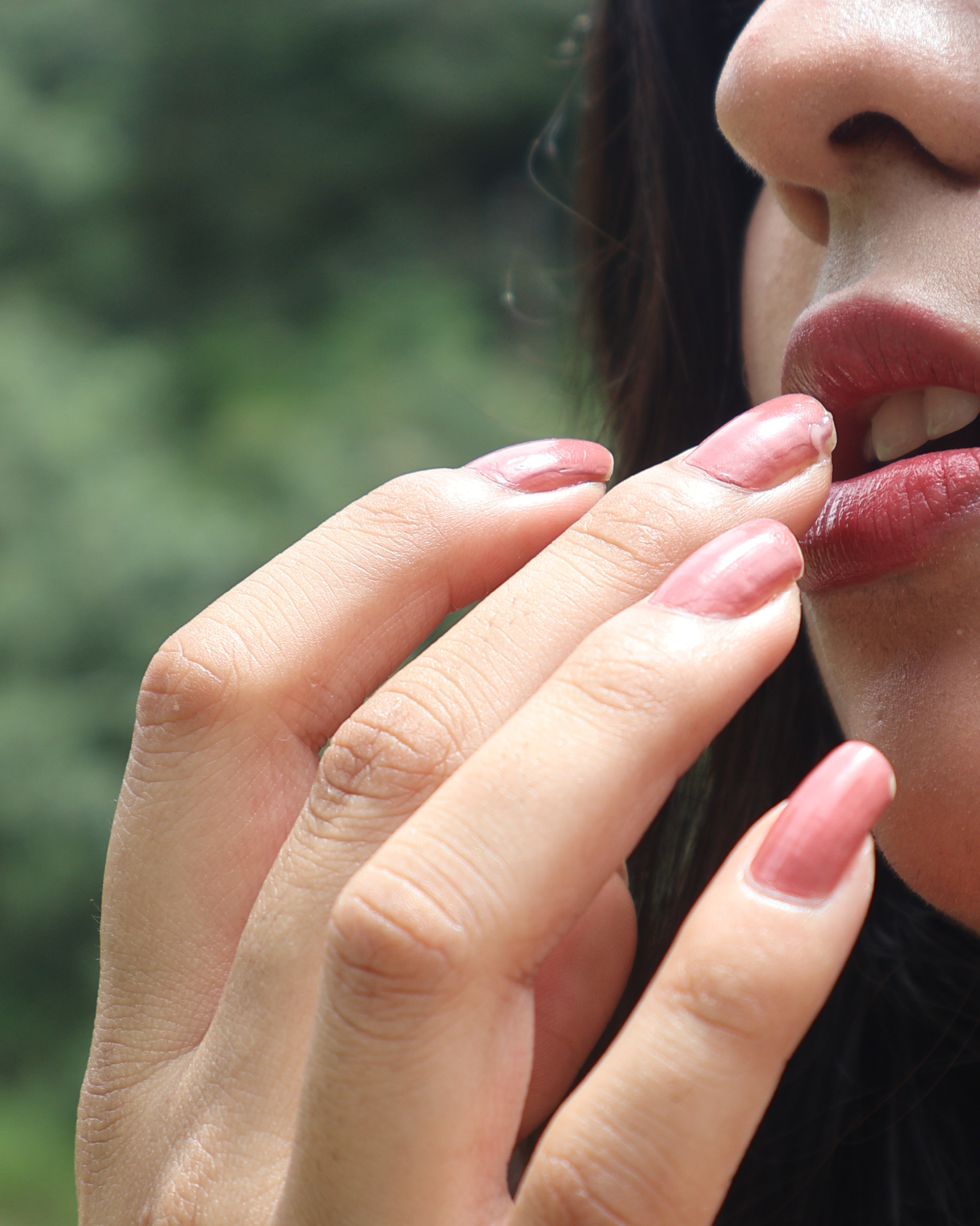 Natural Almond Coconut Lip Balm | Moisturizing Lip Care for Dry Chapped Lips (10g)