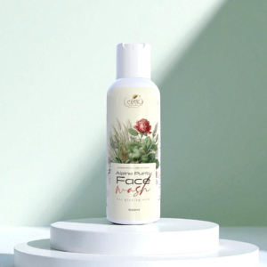 Oak Tree Rose Gold Face Wash (100 Ml )