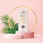 Oak Tree Saffron Face Serum - Image 4