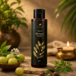 Oaktree Bhringraj Tailam 100ml - Image 3