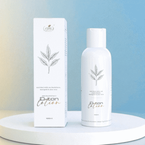 Oak Tree D-Tan Lotion (100 Ml)
