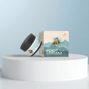 Oak Tree Foot Cream (50Gms)