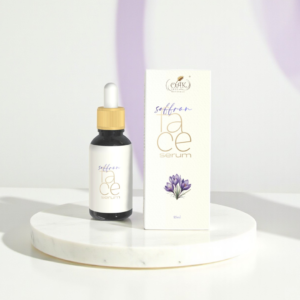 Oak Tree Saffron Face Serum (25 ml)