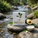 Oak Tree Avocado With Goat Milk Soap (100Gms)
