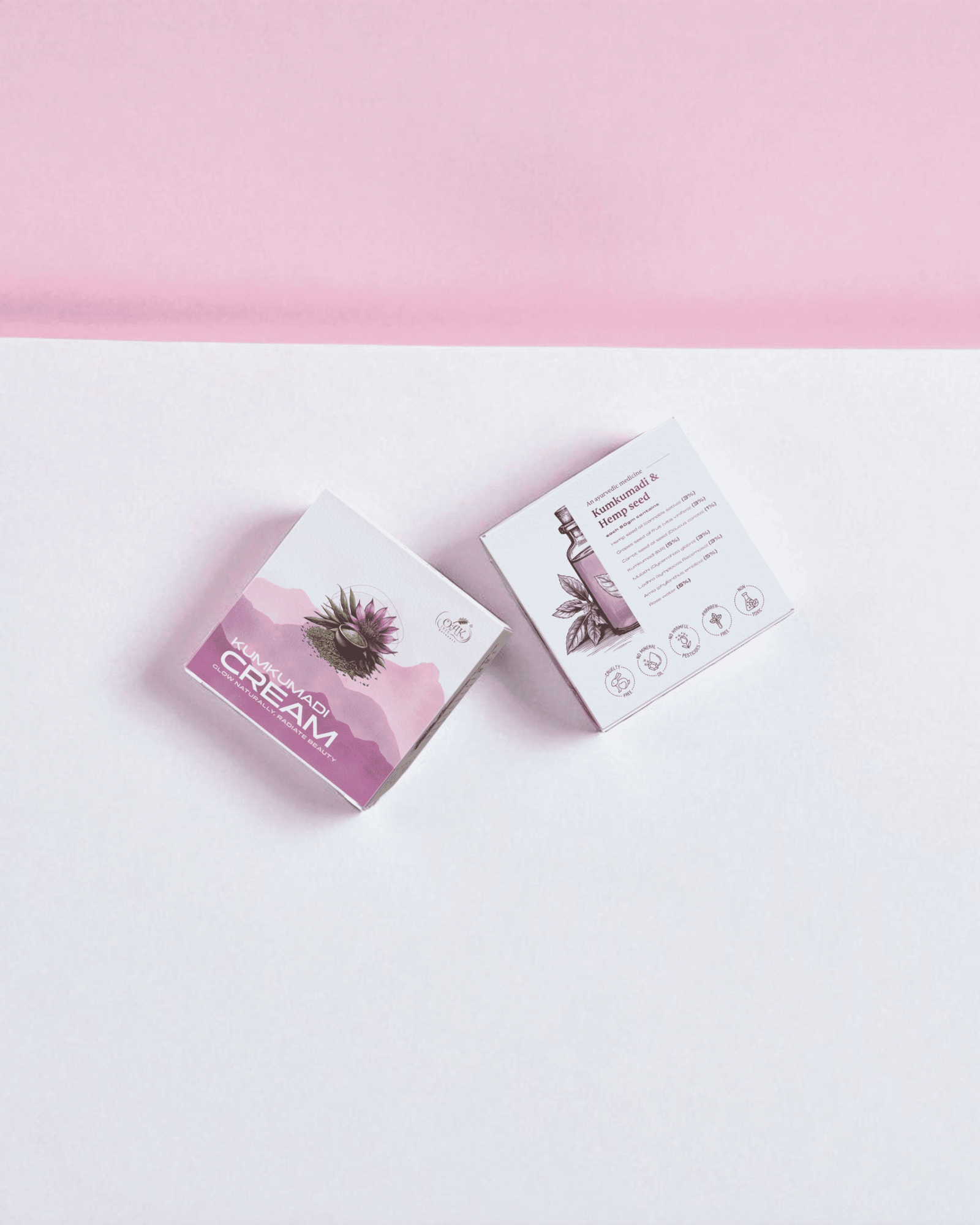 Oak Tree Kumkumadi Cream (50 Gms )