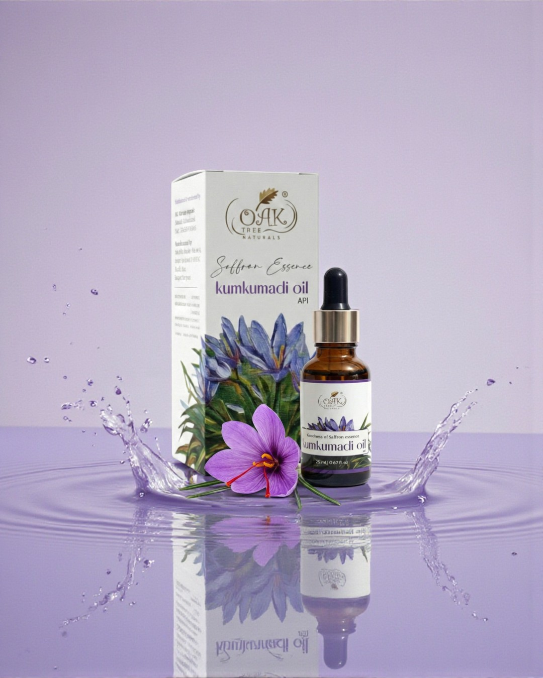 Oak Tree Kumkumadi Oil (25 Ml )