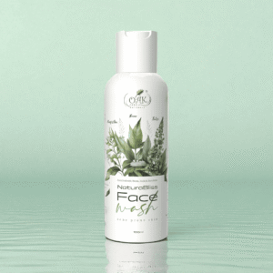 Oak Tree Natural Acne Face Wash 100ml