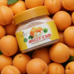 Oak Tree Apricot Scrub (50Gms)