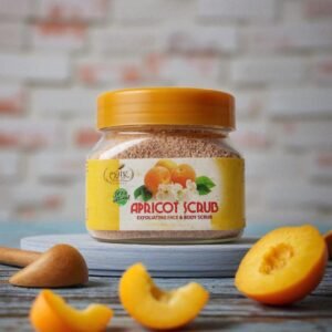 Oak Tree Apricot Scrub (50Gms)
