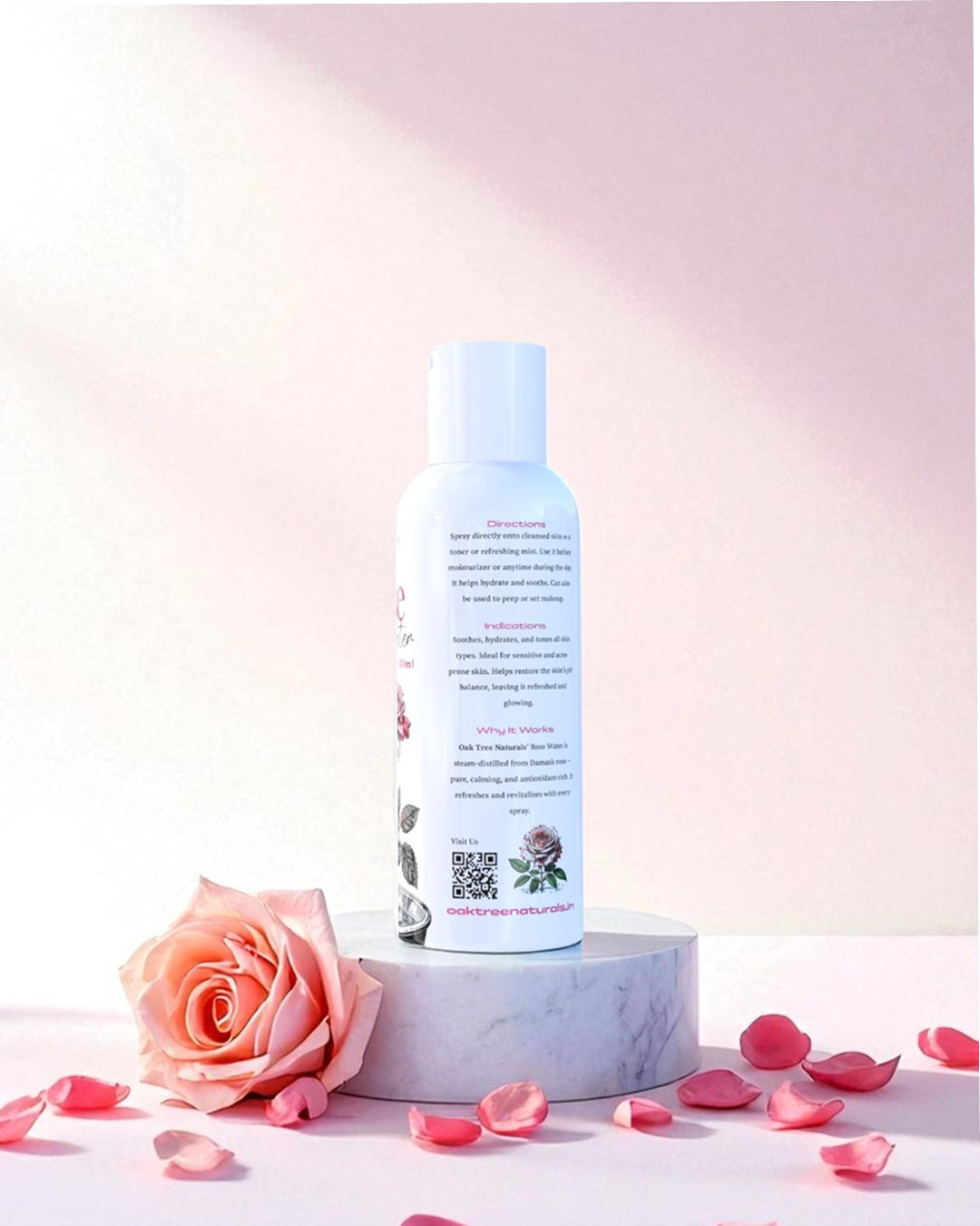 Premium Rose Water Mist (1)