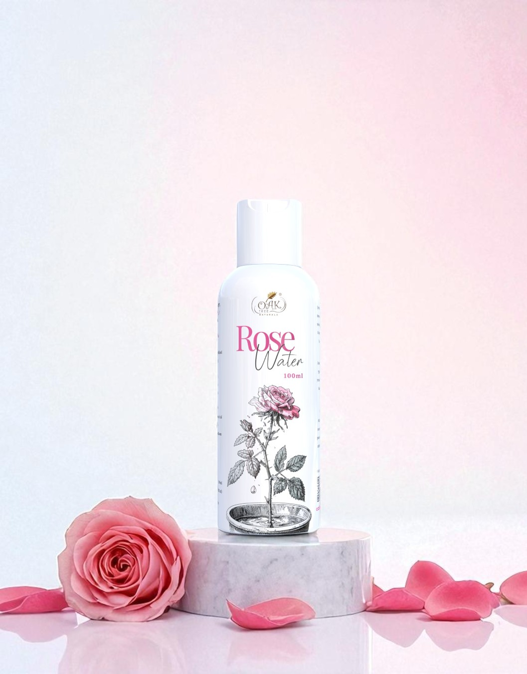 Premium Rose Water Mist