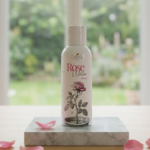 rose water mist