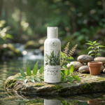 acne face wash oak tree 100ml soap-free bottle