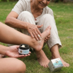foot cream