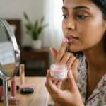 almond coco lip balm