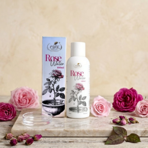 rose water mist