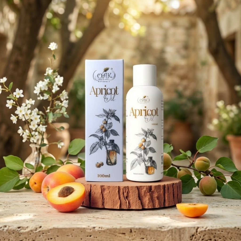 apricot oil