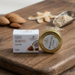 Oak Tree Almond Coco Lip Balm (10Gms) - Image 2