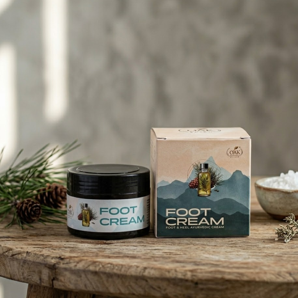 foot cream