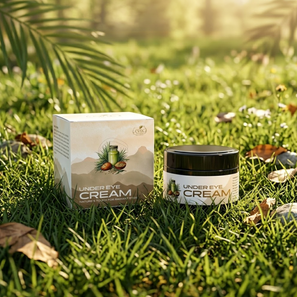undereye cream