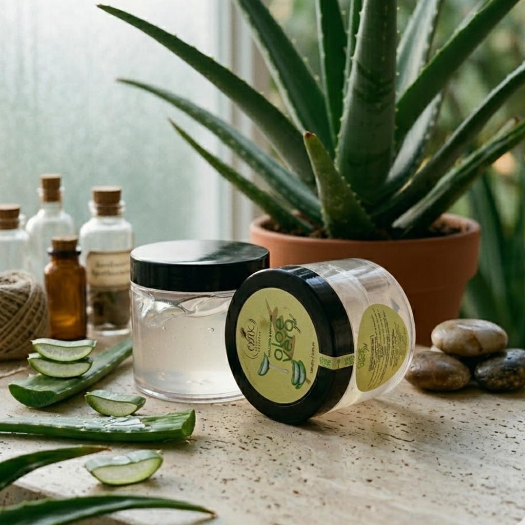 aloe vera gel