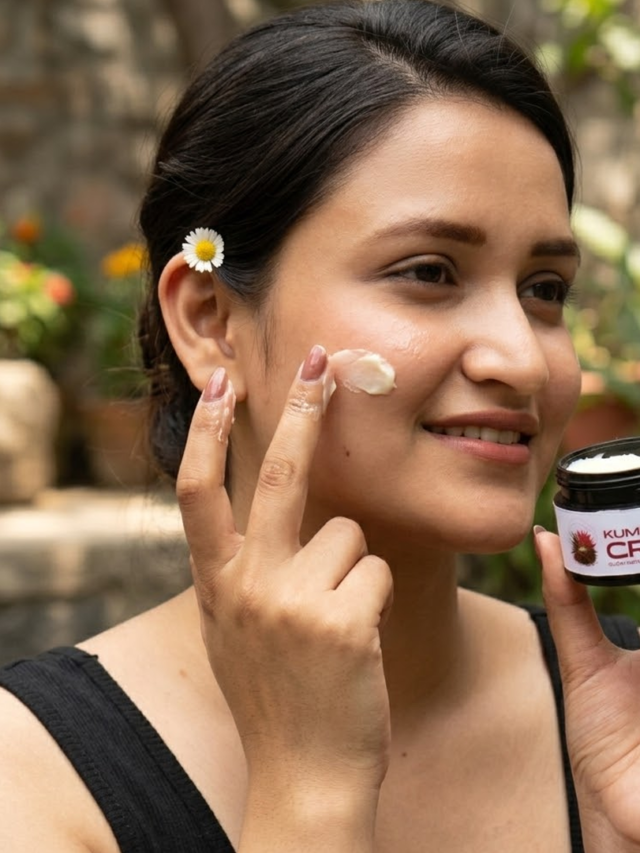 kumkumadi cream