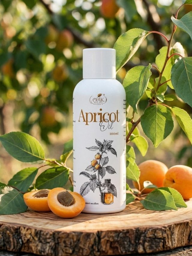 apricot oil