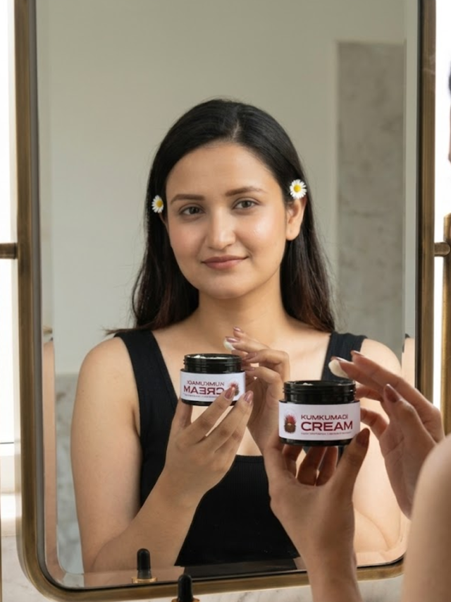 kumkumadi cream