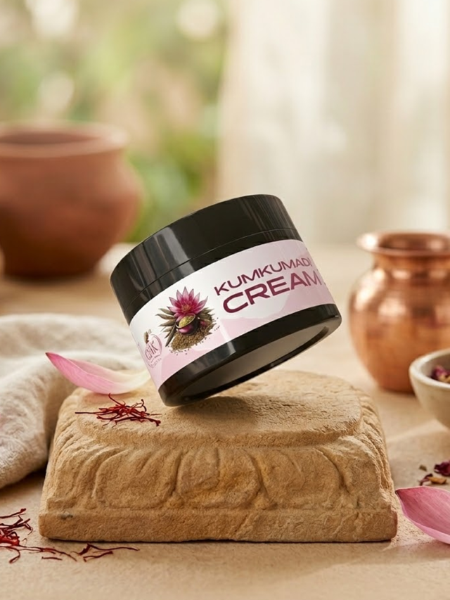 kumkumadi cream