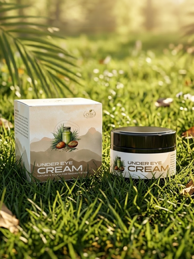 undereye cream