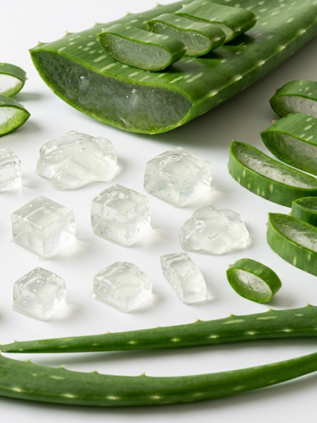 🌿 10 Benefits of Aloe Vera for Skin