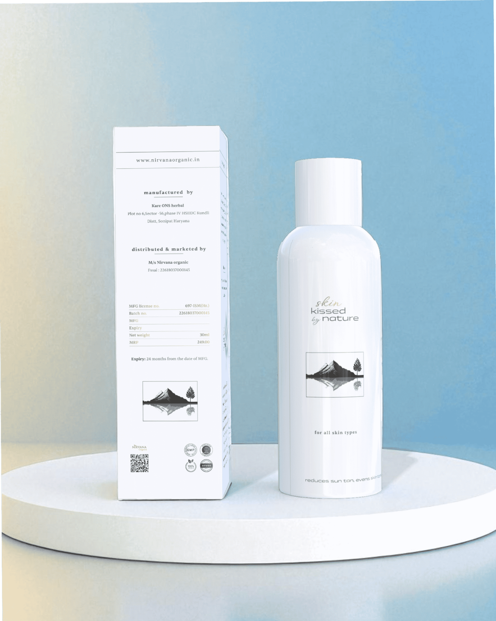 Oak Tree D-Tan Lotion (100 Ml)