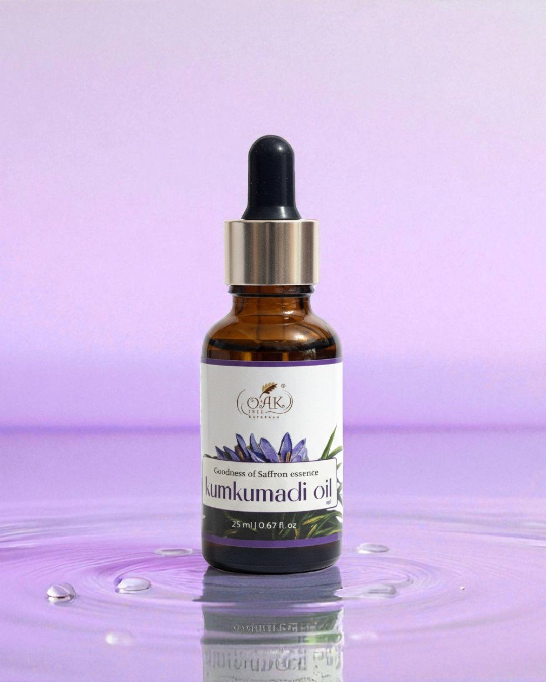 Oak Tree Kumkumadi Oil (25 Ml )